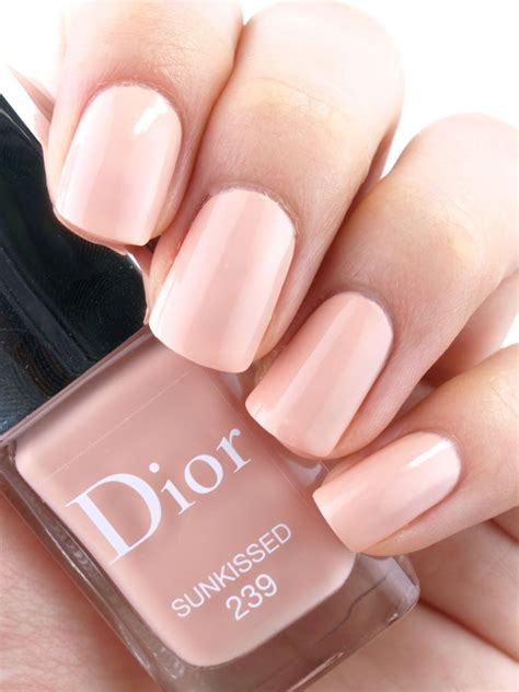 christian dior 327 precious nail polish|dior nail polish colors.